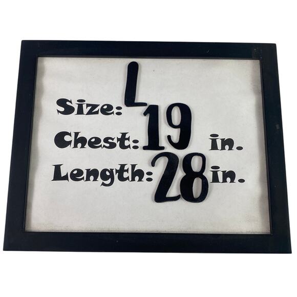 Conan Gray Size Large Black Red Flame Short Sleeve Graphic Band T-Shirt 2020 - Picture 5 of 5